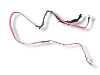 плюсовой провод аккумулятора BMW 5 серия E60/E61 E60 2005, 2.0 л., D, M47 D20 (204D4), дизель, 6МКПП, mysticblau / a07, седан, задний привод, правый руль, 6927704