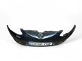 бампер передний Mazda 2 DE 2008, 1.3 л., i, ZJ46, бензин, 5МКПП, metropolitan gray / 36c, хетчбэк 5 дв., передний привод, правый руль, D651-50031 - фото №3