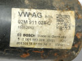 стартер Volkswagen Scirocco 3 поколение 2013, 2.0 л., TDi, CFHC, дизель, 6МКПП, deepblack / lc9x, хетчбэк 3 дв., передний привод, правый руль, 02M911024C, 0001153009 - фото №3