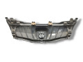 решетка радиатора Honda Civic 8 поколение FK3 2006, 2.2 л., cTDi, N22A2, дизель, 6МКПП, nighthawk black / b92p, хетчбэк 5 дв., передний привод, правый руль, 71121-SMG-E01, 0315203010, 71120-SMG-E010 - фото №2