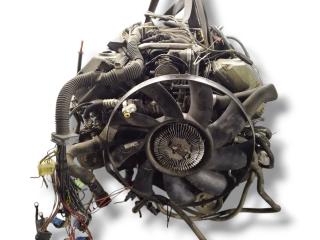 двигатель Land Rover Range Rover 3 поколение L322 2003, 4.4 л., i, M62 B44, бензин, АКПП, russ black / 697, внедорожник 5 дв., полный привод, правый руль, 448S2