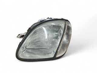 фара левая Mercedes-Benz SLK-Класс R170 1999, 2.3 л., Kompr, M 111.973, бензин, АКПП, linaritblau / 352, родстер, задний привод, правый руль, A1708202561, 0301097611