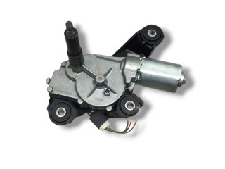 моторчик заднего стеклоочистителя (дворника) Renault Scenic 3 поколение 2011, 1.6 л., i, K4M 858, бензин, 6МКПП, gris platine / ted69, минивэн, передний привод, правый руль, 287100010R, 0390201856