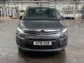 передняя часть (ноускат) в сборе Citroen C4 Grand Picasso 2 поколение 2016, 1.6 л., HDi, BHY (DV6FD), дизель, 5МКПП, gris shark / ktp, минивэн, передний привод, правый руль - фото №2