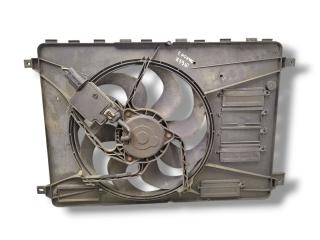 вентилятор радиатора Ford Mondeo 4 поколение 2010, 2.0 л., TDCi, QXBA, дизель, 6МКПП, moondust silver / 58, универсал, передний привод, правый руль, 6G91-8C607-PE