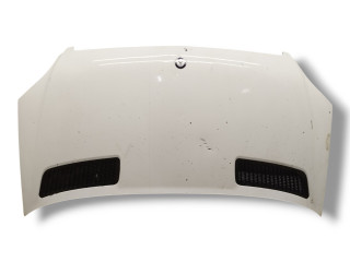 капот Mercedes-Benz Sprinter 2 поколение (W906) 2007, 2.1 л., CDi, OM 646.985, дизель, 6МКПП, arktikweiss / 9147, микроавтобус, задний привод, правый руль, A9067500102