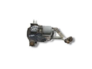 механизм стеклоочистителя (трапеция дворников) Volkswagen Touran 1 поколение 2005, 2.0 л., TDi PD, BKD, дизель, робот, indienblau 91 / ll5m, минивэн, передний привод, правый руль, 1T0955119C, 0390241785