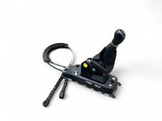 кулиса Skoda Octavia 3 поколение (A7) 5E 2016, 2.0 л., TDi, CRMB, дизель, 6МКПП, candyweiss / lf9e, лифтбэк, передний привод, правый руль, 5Q0711049AQ, 5Q0711061E