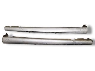 накладка на порог Mercedes-Benz CL-Класс C215 2002, 5.0 л., i, M 113.960, бензин, АКПП, brillantsilber / 744, купе, задний привод, правый руль, A2156900140, A2156900240