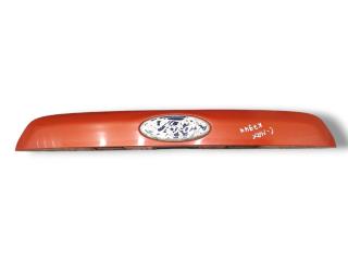 накладка двери (крышки) багажника Ford C-Max 2 поколение 2011, 1.6 л., TDCi, T1DA, дизель, 6МКПП, mars red / ka, минивэн, передний привод, правый руль, AM51-R43404-AW