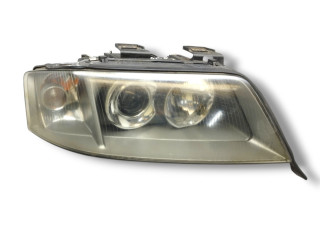 фара правая Audi A6 Allroad Quattro C5 2003, 2.5 л., TDi, BAU, дизель, АКПП, hochlandgruen / ly6j, универсал, полный привод, правый руль, 4Z7941004A