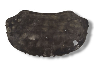 шумоизоляция капота Volkswagen Passat B6 2007, 2.0 л., TDi PD, BMR, дизель, 6МКПП, arcticbluesilver / lb5m, седан, передний привод, правый руль, 3C0863831B