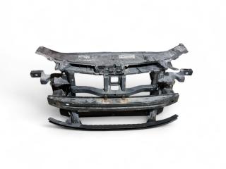 передняя панель крепления облицовки (телевизор) Volkswagen Passat B6 2009, 2.0 л., TDi, CBAB, дизель, робот, седан, передний привод, правый руль, 3C0805588D, 3C0805594D