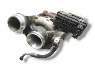 турбина BMW X5 E70 [рестайлинг] 2011, 3.0 л., D, N57 D30 A, дизель, АКПП, spacegrau / a52, внедорожник 5 дв., полный привод, правый руль