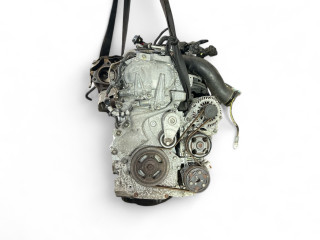 двигатель Nissan Juke YF15 F15E 2011, 1.6 л., Ti, MR16DDT, бензин, 6МКПП, gray / kad, внедорожник 5 дв., передний привод, правый руль, MR16DDT