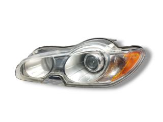 фара левая Jaguar XF X250 250 2008, 2.7 л., D, AJD, дизель, АКПП, indigo / jjx, седан, задний привод, правый руль, 8X2313W030AD, 1LL238044-11