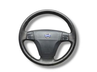 руль Volvo S40 2 поколение 2007, 1.6 л., i, B 4164 S3, бензин, 5МКПП, black stone / 019, седан, передний привод, правый руль