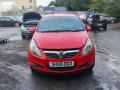 юбка бампера нижняя Opel Corsa D 2009, 1.3 л., CDTi, Z 13 DTJ, дизель, 5МКПП, magmarot / 547, хетчбэк 5 дв., передний привод, правый руль, 13179947, 13179946 - фото №8