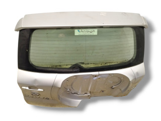 крышка багажника (дверь 3-5) Toyota RAV4 3 поколение (XA30) 2006, 2.2 л., D-4D, 2AD-FTV, дизель, 6МКПП, silver / 1f7, внедорожник 5 дв., полный привод, правый руль, 67005-42370
