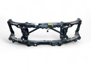 передняя панель крепления облицовки (телевизор) Land Rover Discovery 3 поколение L319 2004, 2.7 л., TD, 276DT, дизель, 6МКПП, zambesi silver / 737, внедорожник 5 дв., полный привод, правый руль, DIN500016