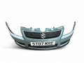 бампер передний Suzuki SX4 1 поколение 2007, 1.6 л., i, M16A, бензин, 5МКПП, ocean light blue / zee, хетчбэк 5 дв., передний привод, правый руль, 71711-55L20-799, 71711-79J10-799 - фото №3