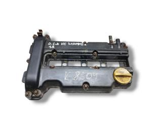 клапанная крышка Opel Corsa D 2008, 1.2 л., i, Z 12 XEP, бензин, 5МКПП, starsilber iii / 157, хетчбэк 5 дв., передний привод, правый руль, 55351461