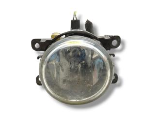 фара противотуманная левая Citroen C4 Grand Picasso 1 поколение 2013, 1.6 л., HDi, 9HR (DV6C), дизель, 6МКПП, hickory / kdk, минивэн, передний привод, правый руль