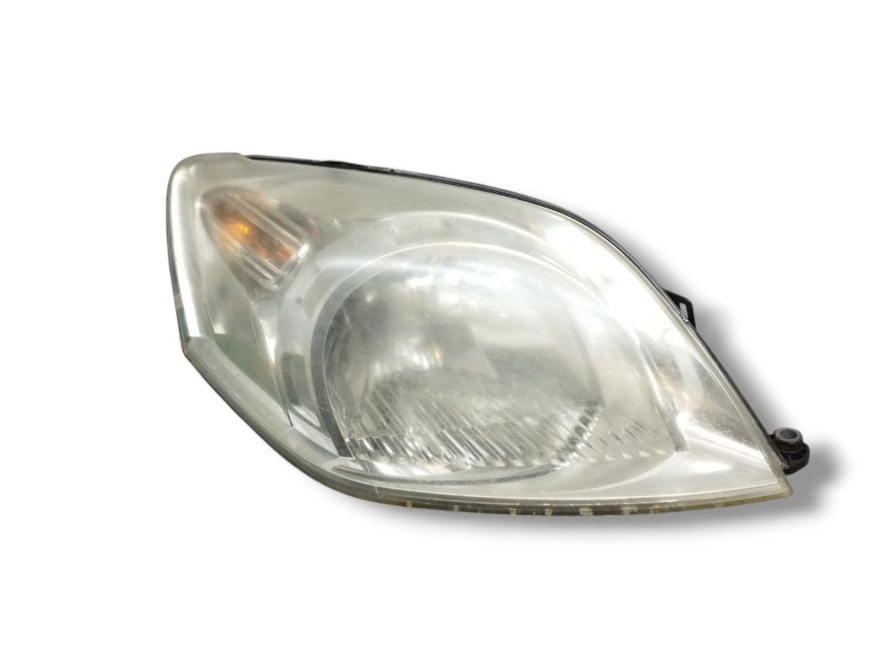 фара правая Citroen Nemo 1 поколение 2009, 1.4 л., HDi, 8HS (DV4TED), дизель, 5МКПП, blanc banquise / ewp, фургон, передний привод, правый руль, 1356686080, 45565383, 45565999 - фото №1