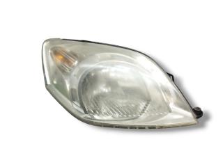 фара правая Citroen Nemo 1 поколение 2009, 1.4 л., HDi, 8HS (DV4TED), дизель, 5МКПП, blanc banquise / ewp, фургон, передний привод, правый руль, 1356686080, 45565383, 45565999