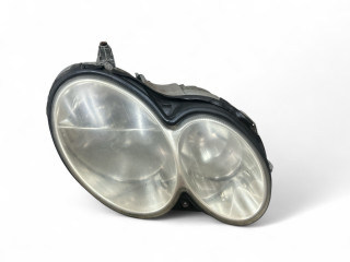 фара правая Mercedes-Benz CLK-Класс C209/A209 A209 2004, 1.8 л., Kompr, M 271.940, бензин, АКПП, brillantsilber / 744, кабриолет, задний привод, правый руль, A2098200461, A2098202861