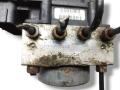 блок ABS Opel Corsa D 2010, 1.2 л., i, A 12 XER, бензин, 5МКПП, saphirschwarz / 20r, хетчбэк 3 дв., передний привод, правый руль, 13282282, 0265232288, 0265800796 - фото №4