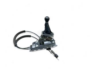 кулиса Volkswagen Tiguan 1 поколение 2010, 2.0 л., TDi, CBAB, дизель, 6МКПП, candyweiss / lb9a, внедорожник 5 дв., полный привод, правый руль, 1K0711061B, 1K0711091A, 1K0711611A, 5N0711049G