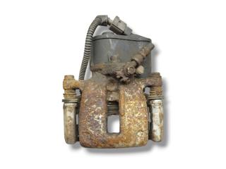 суппорт задний левый Volkswagen Tiguan 1 поколение 2010, 2.0 л., TDi, CBAB, дизель, 6МКПП, candyweiss / lb9a, внедорожник 5 дв., полный привод, правый руль, 5N0615403