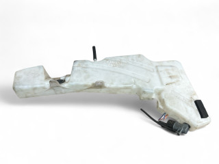 бачок омывателя Nissan Navara D40 [рестайлинг] 2013, 2.5 л., DCi, YD25DDTi, дизель, 6МКПП, silver / kl0, пикап, полный привод, правый руль, 28910EB520, 28910EB320, 289105X11B, 289105X10B, 289105X20B, 289105X21B