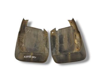 брызговик Honda CR-V 3 поколение RE6 2007, 2.2 л., cTDi, N22A2, дизель, 6МКПП, whistler silver / nh711m, внедорожник 5 дв., полный привод, правый руль, 75820-SWW-E000, 75830-SWW-E000