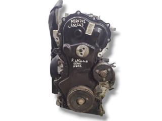 двигатель Renault Laguna 3 поколение 2008, 2.0 л., DCi, M9R 742, дизель, 6МКПП, bleu crepuscule / nv472, хетчбэк 5 дв., передний привод, правый руль, M9R742