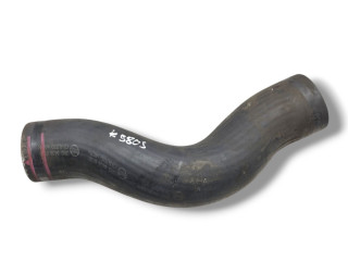 патрубок интеркулера Nissan Juke YF15 [рестайлинг] F15 2013, 1.6 л., Ti, MR16DDT, бензин, 6МКПП, black / z11, внедорожник 5 дв., передний привод, правый руль, 14463-1KC0A