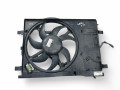 вентилятор радиатора Opel Corsa D 2010, 1.4 л., i, A 14 XER, бензин, 5МКПП, starsilber iii / 157, хетчбэк 5 дв., передний привод, правый руль, 13249564, 13263552 - фото №2