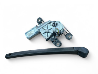 моторчик заднего стеклоочистителя (дворника) Skoda Octavia 3 поколение (A7) 5E 2016, 2.0 л., TDi, CRMB, дизель, 6МКПП, candyweiss / lf9e, лифтбэк, передний привод, правый руль, 5E5955711, W000032446