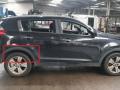 накладка колесной арки задний правый Kia Sportage 3 поколение SL 2011, 1.7 л., CRDi, дизель, 6МКПП, black pearl / 1k, внедорожник 5 дв., передний привод, правый руль, 87742-3U000 - фото №3
