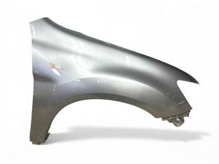 крыло переднее правое Mitsubishi ASX 1 поколение 2010, 1.6 л., i, 4A92, бензин, 5МКПП, meteor gray / t48, внедорожник 5 дв., передний привод, правый руль, 5220F466