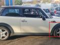 накладка колесной арки передний правый Mini Cooper 2 поколение R56 2007, 1.6 л., HDi, 9HZ (DV6TED4), дизель, 6МКПП, pepper white / 851, хетчбэк 3 дв., передний привод, правый руль, 2757210 - фото №3