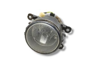 фара противотуманная левая Citroen C4 Grand Picasso 1 поколение 2007, 1.6 л., HDi, 9HZ (DV6TED4), дизель, 5МКПП, jaune anodise / kaq, минивэн, передний привод, правый руль