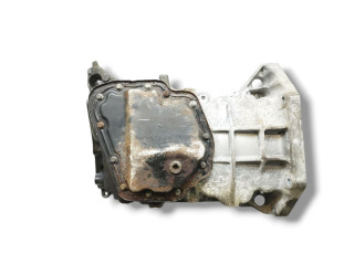 масляный поддон Renault Grand Scenic 3 поколение [рестайлинг] JZ 2013, 1.6 л., DCi, R9M 402, дизель, 6МКПП, gris platine / ted69, минивэн, передний привод, правый руль, 111237780R, 111112393R