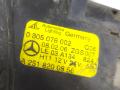 фара противотуманная правая Mercedes-Benz B-Класс W245 2006, 2.0 л., CDi, OM 640.941, дизель, вариатор, kosmosschwarz / 191, минивэн, передний привод, правый руль, 0305076002, 2518200856 - фото №3