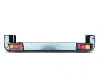 бампер задний Toyota Land Cruiser Prado J90 1996, 3.0 л., TD, 1KZ-TE, дизель, 5МКПП, внедорожник 5 дв., полный привод, правый руль, 52159-60080