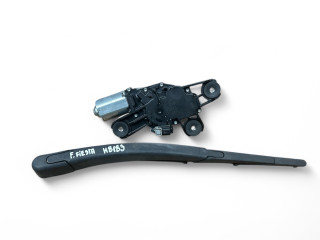 моторчик заднего стеклоочистителя (дворника) Ford Fiesta 6 поколение 2010, 1.6 л., TDCi, HHJC, дизель, 5МКПП, hot magenta / m9, хетчбэк 5 дв., передний привод, правый руль, 8A61-A17K441-AB, 0390201209