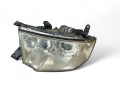 фара левая Mitsubishi L200 4 поколение 2010, 2.5 л., DiD, 4D56 (16V), дизель, 5МКПП, amarelo rally / y54, пикап, полный привод, правый руль, 8301C031 - фото №3