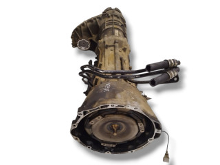 КПП автоматическая (АКПП) Audi Q7 4L 2006, 3.0 л., TDi, BUG, дизель, АКПП, mugelloblau / lz5e, внедорожник 5 дв., полный привод, правый руль, 09D300038Q, 0AQ341010E