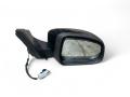 зеркало наружное правое Ford Mondeo 4 поколение 2009, 2.0 л., TDCi, QXBA, дизель, 6МКПП, panther black / g6, хетчбэк 5 дв., передний привод, правый руль, 1701720, 7S71-17682-KF - фото №4